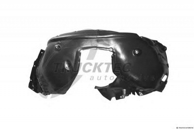 TRUCKTEC AUTOMOTIVE 0862402 -  Обшивка, колесная ниша